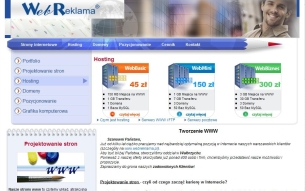 Tworzenie stron WWW - Dolny Śląsk